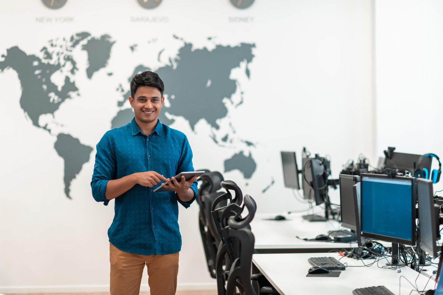 IT Staffing Image